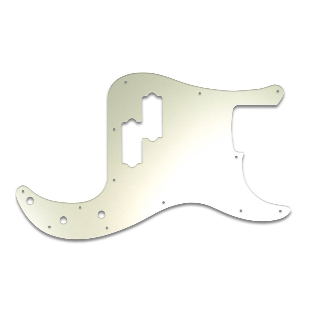 Precision Bass Mexican Standard or Deluxe -  Clear Mirror