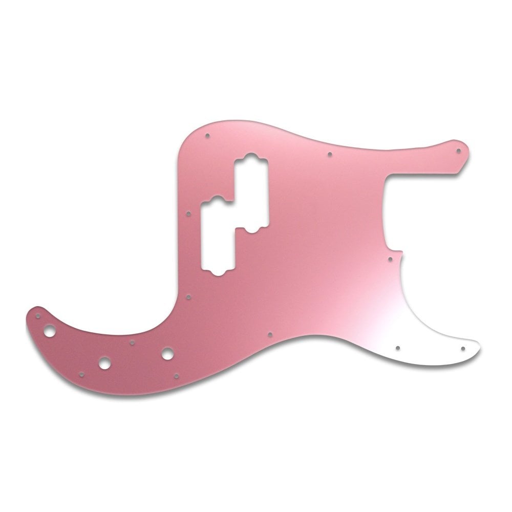 Precision Bass Mexican Standard or Deluxe -  Pink Mirror