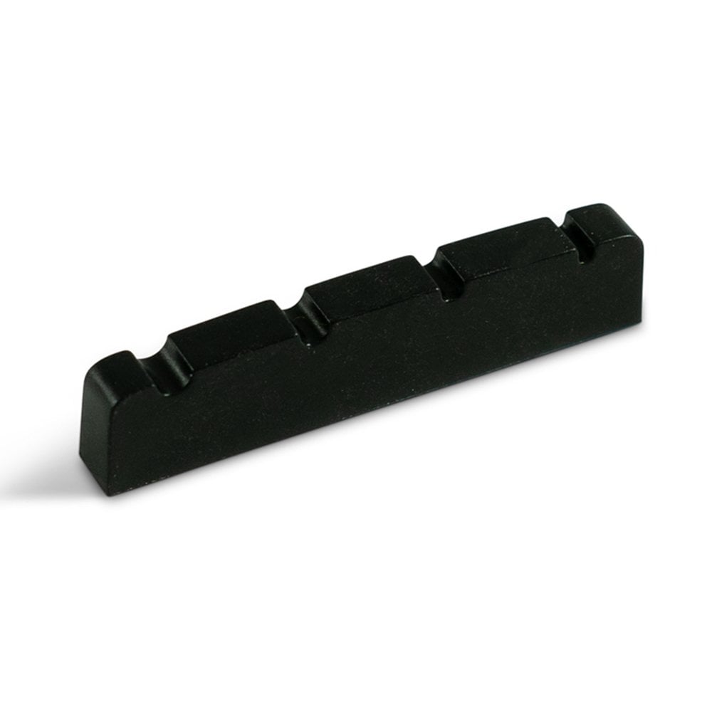 Slotted 4 String Bass Guitar Nut