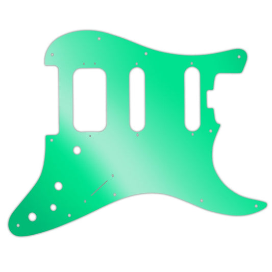 American Elite Stratocaster HSS  -  Green Mirror