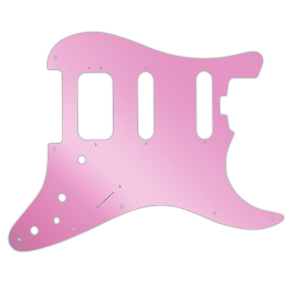 American Elite Stratocaster HSS  -  Pink Mirror