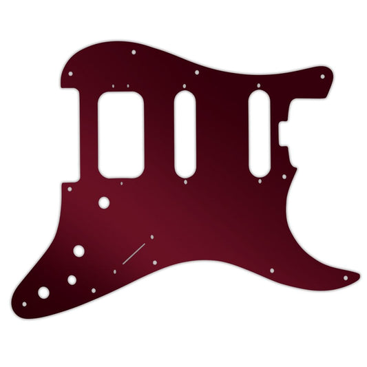 American Elite Stratocaster HSS  -  Red Mirror