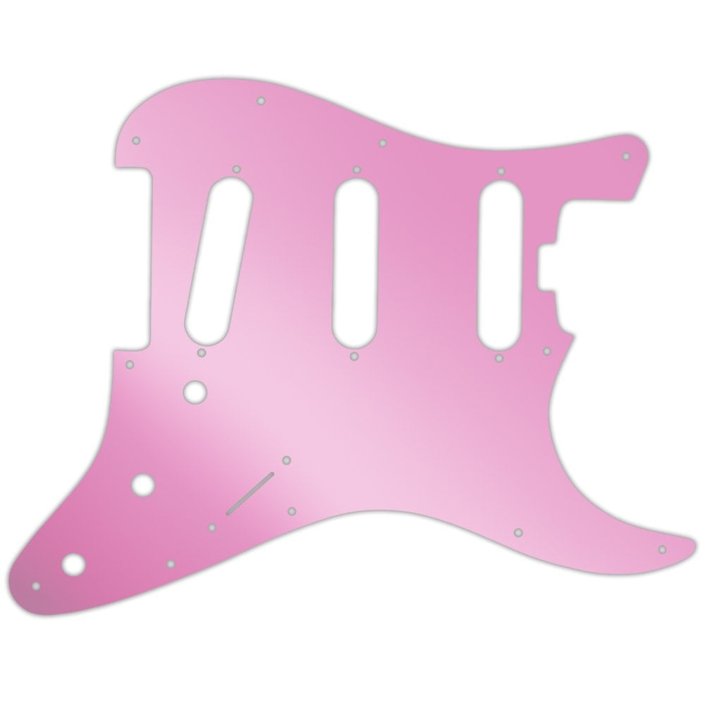 American Elite Stratocaster SSS  -  Pink Mirror