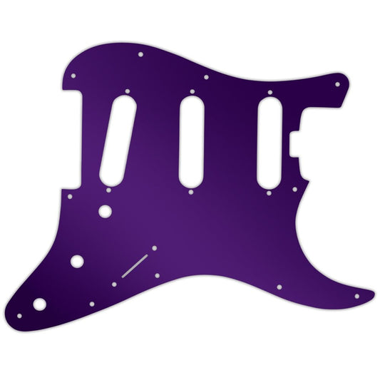 American Elite Stratocaster SSS  -  Purple Mirror
