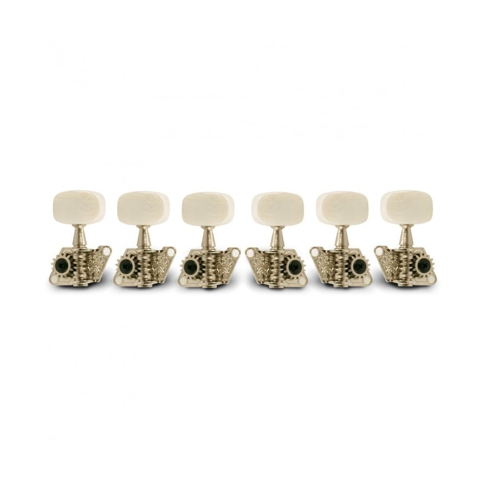 Steel String Tuners 3+3 Individual Economy