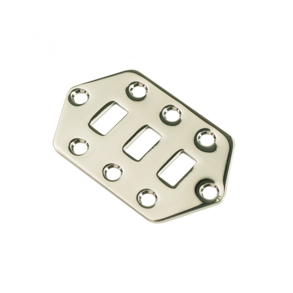 Jaguar Lower Switchplate