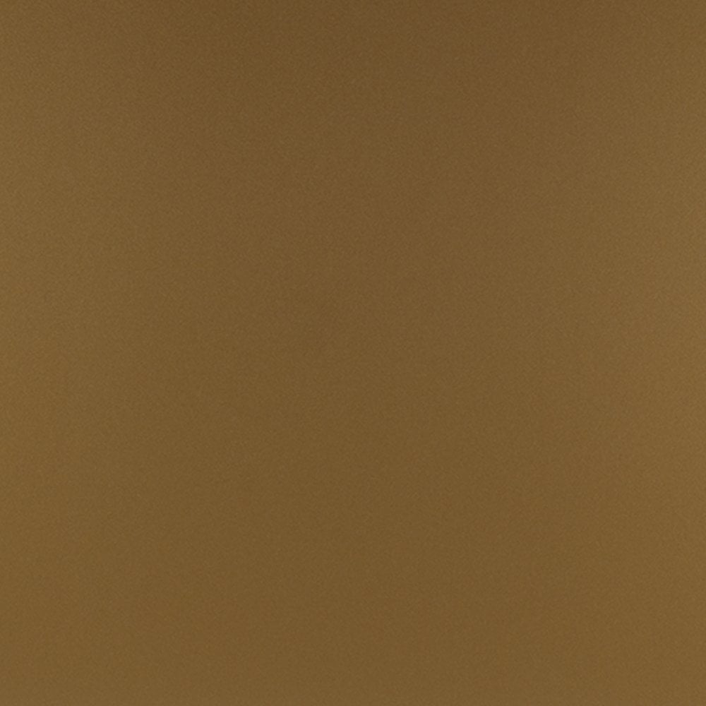 Gold / Clear / Gold PVC Blank Sheet 2.28mm thick