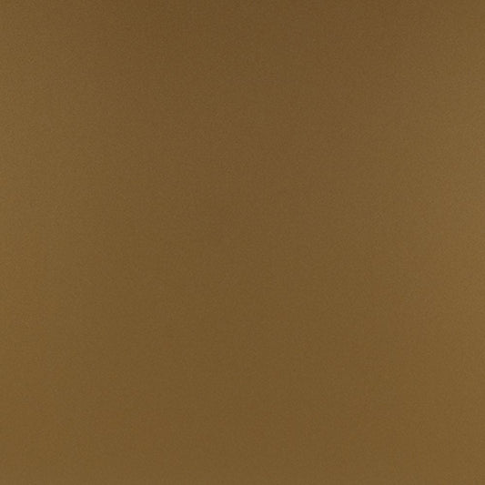 Gold / Clear / Gold PVC Blank Sheet 2.28mm thick