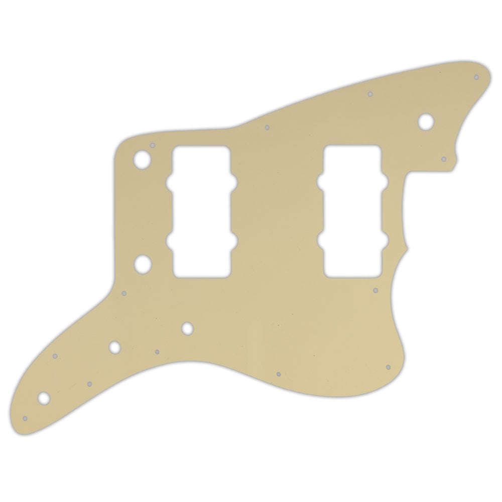 Jazzmaster American Professional  - Cream Thin