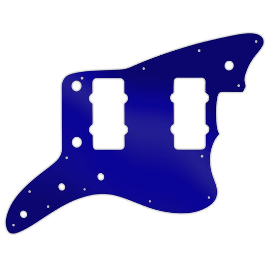 Jazzmaster American Professional  - Dark Blue Mirror