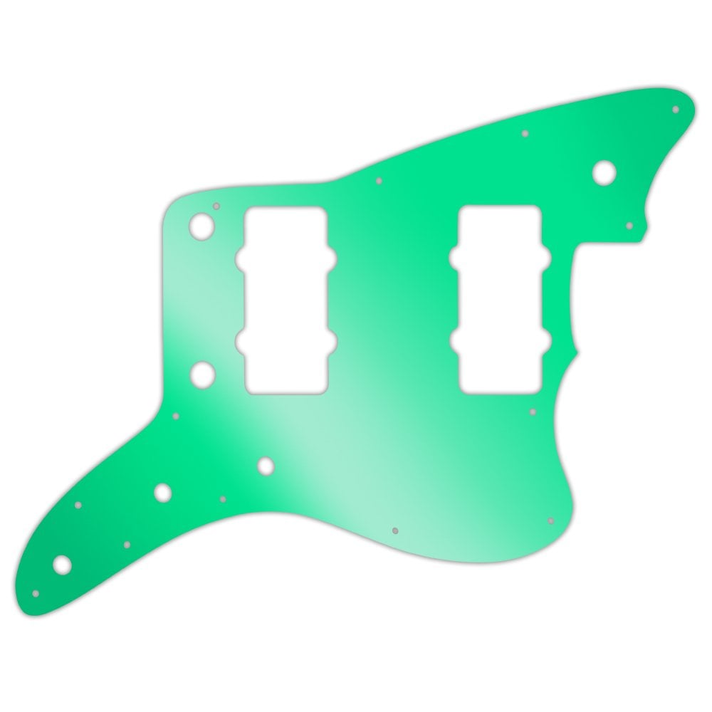 Jazzmaster American Professional  - Green Mirror