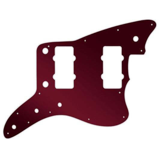 Jazzmaster American Professional  - Red Mirror