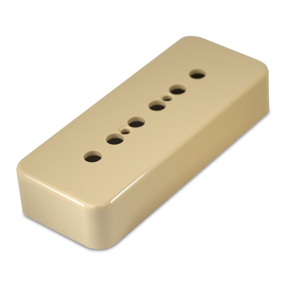 P-90 Pickup Cover Cream Plastic