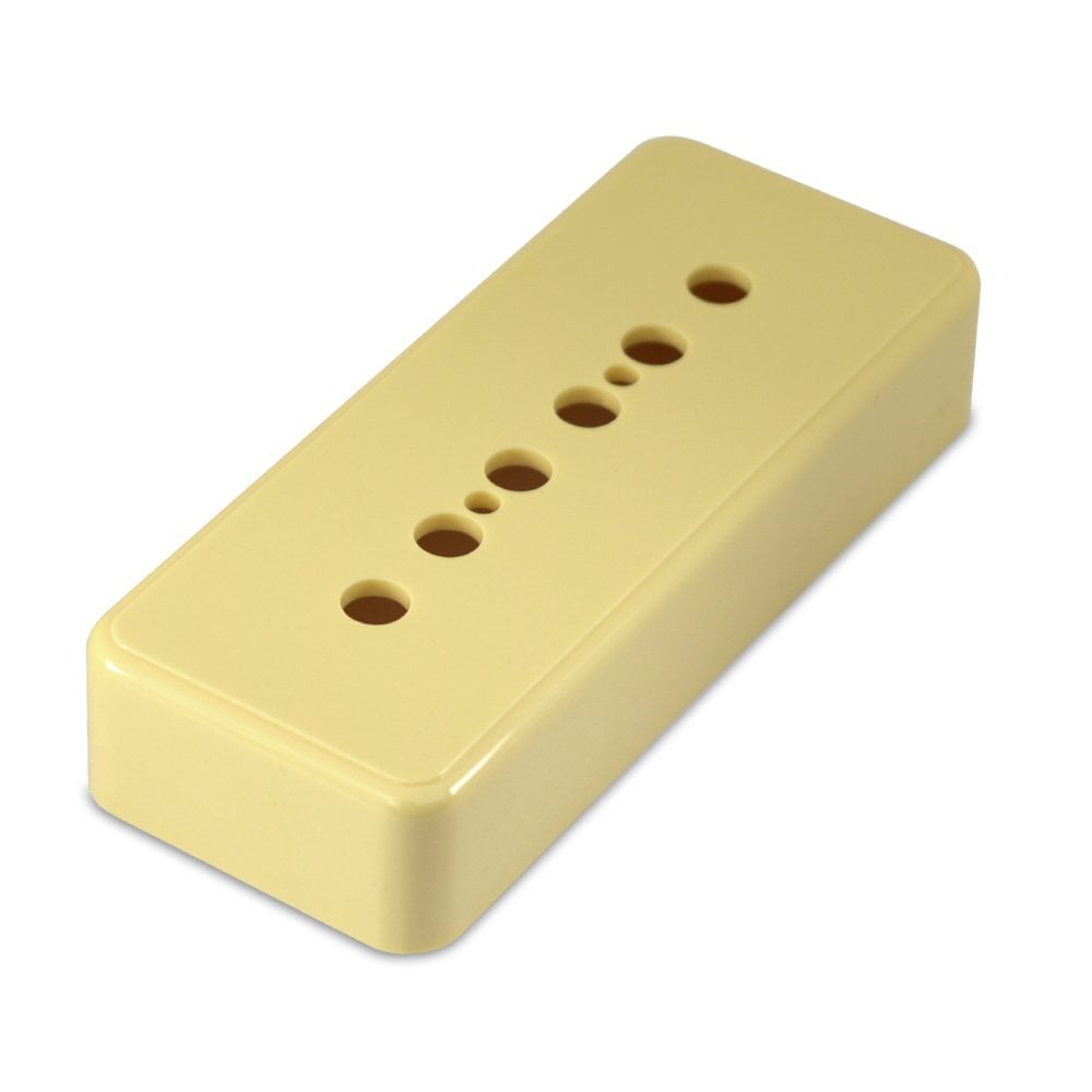 P-90 Pickup Cover Cream Plastic