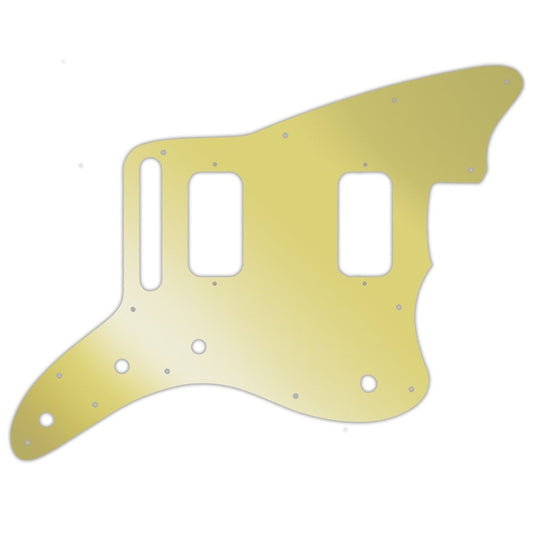 Jazzmaster HH  - Gold Mirror