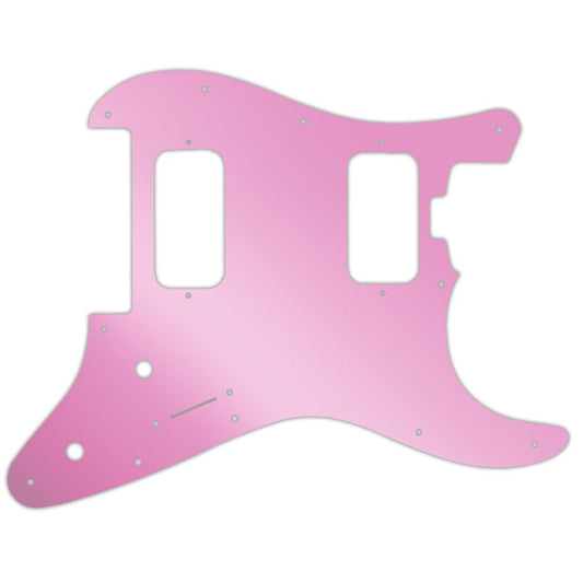 Charvel 2010-Present Made In Mexico Pro-Mod So-Cal Style 1 HH FR - Pink Mirror