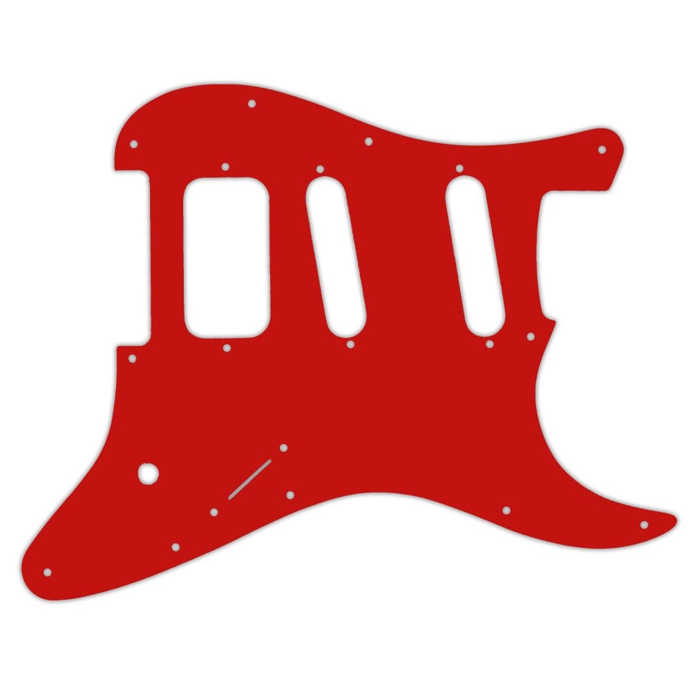 Charvel 2014-Present So-Cal Jake E. Lee USA Signature - Red Black Red