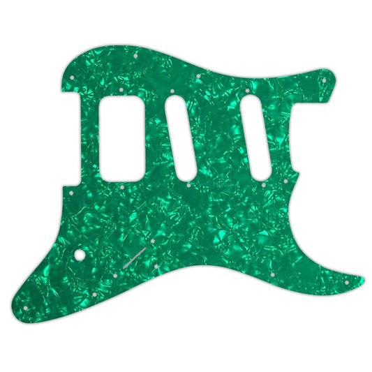 Charvel 2014-Present So-Cal Jake E. Lee USA Signature - Green Pearl W/B/W Lamination