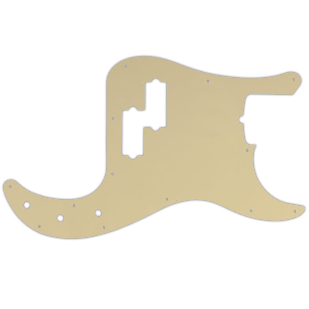 American Performer Precision Bass - Cream