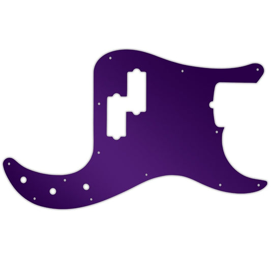 American Performer Precision Bass - Purple Mirror