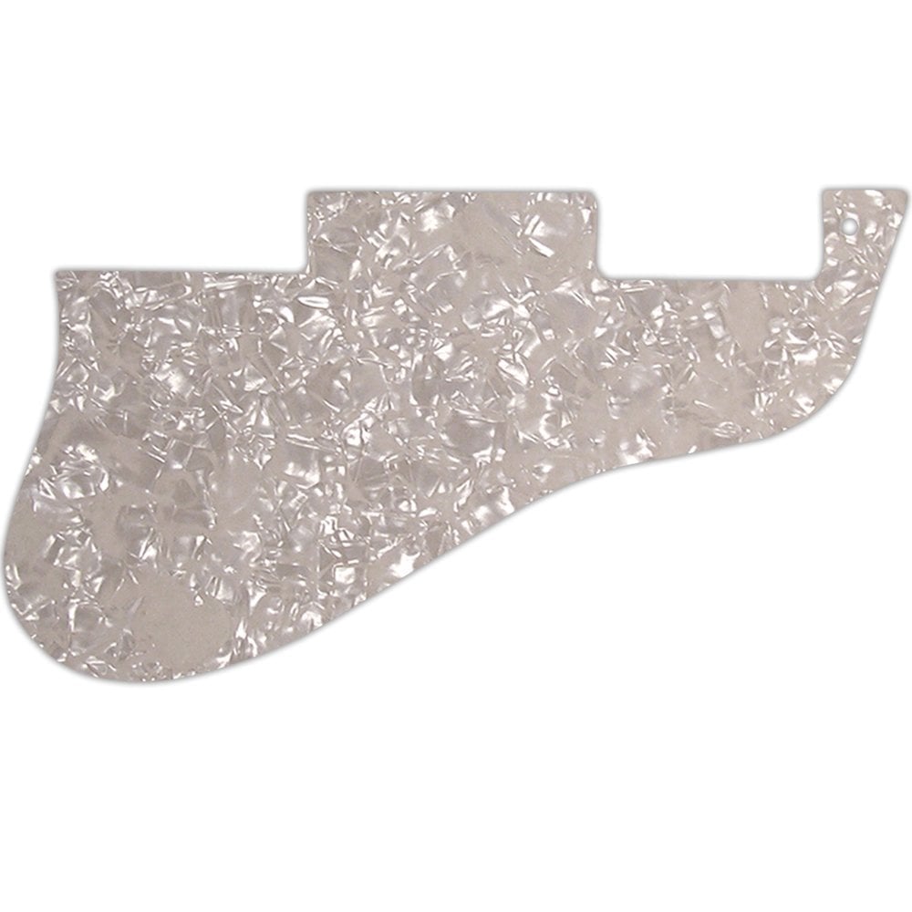 ES-335 Replacement Pickguard for USA 1960's Era Original and Reissue Models - Aged Pearl