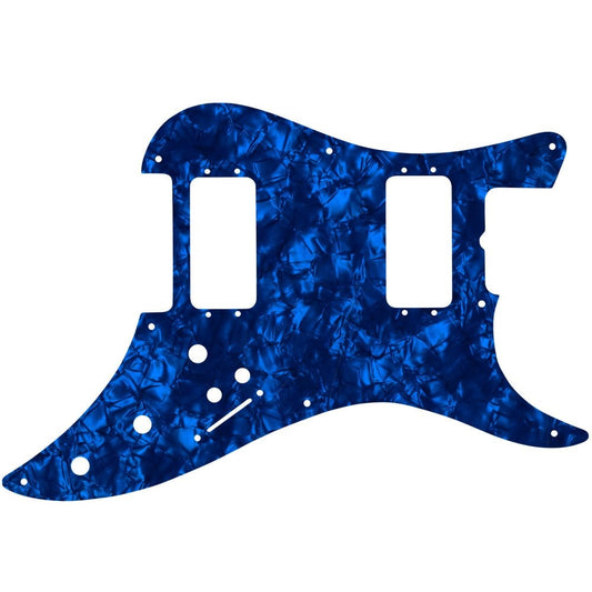 Bullet 2 Humbuckers - Dark Blue Pearl