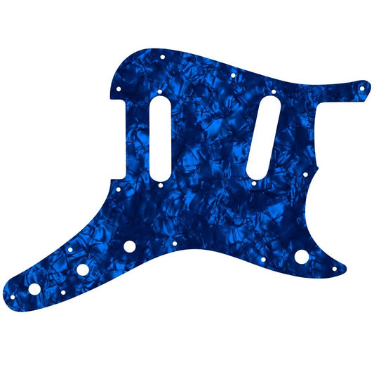 Duosonic Replacement Pickguard for Original Models - Dark Blue Pearl