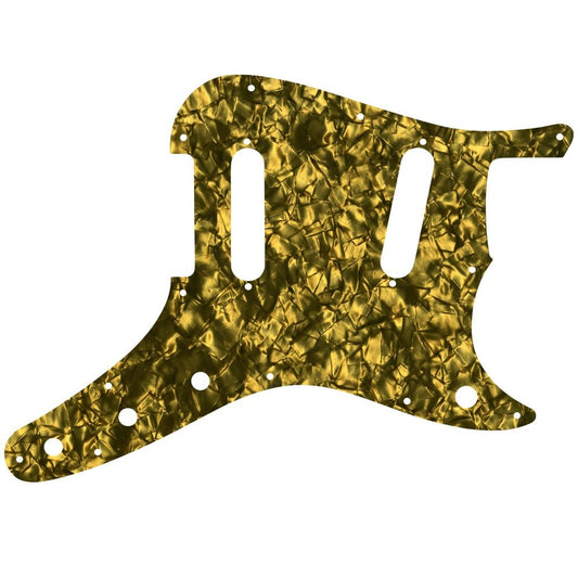 Duosonic Replacement Pickguard for Original Models - Gold Pearl