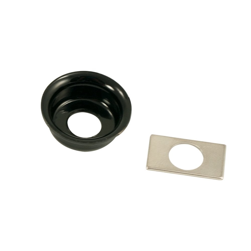 Tele Recessed Jackplate