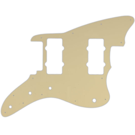 Jazzmaster American Performer - Cream Thin