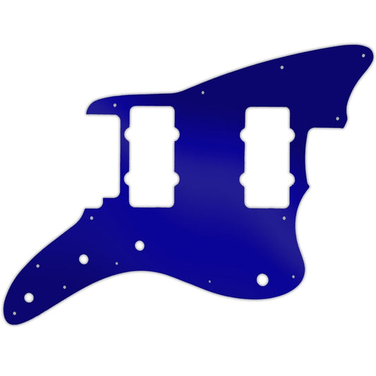 Jazzmaster American Performer - Dark Blue Mirror