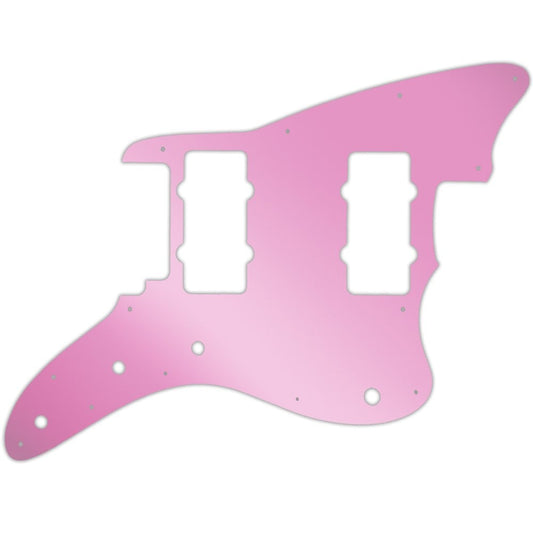 Jazzmaster American Performer - Pink Mirror