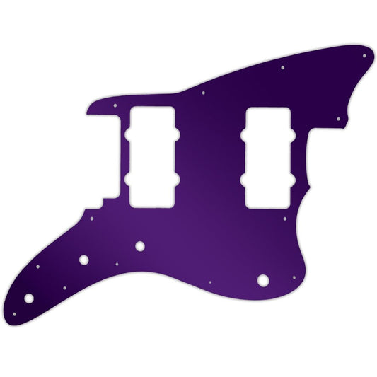 Jazzmaster American Performer - Purple Mirror