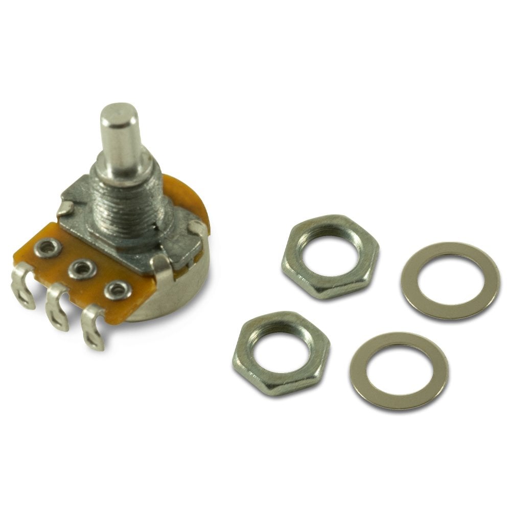 Mini Potentiometer For Fender Jazzmaster or Jaguar 50k