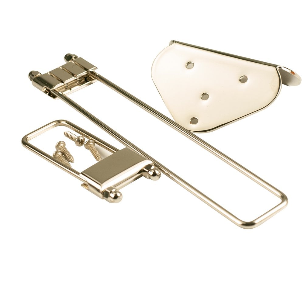 Split Trapeze Tailpiece 'Frequensator'