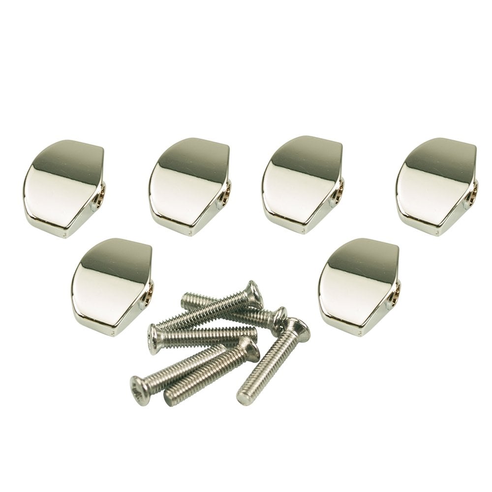 Button Set For Contemporary Diecast Series Tuning Machines - Large Traditional