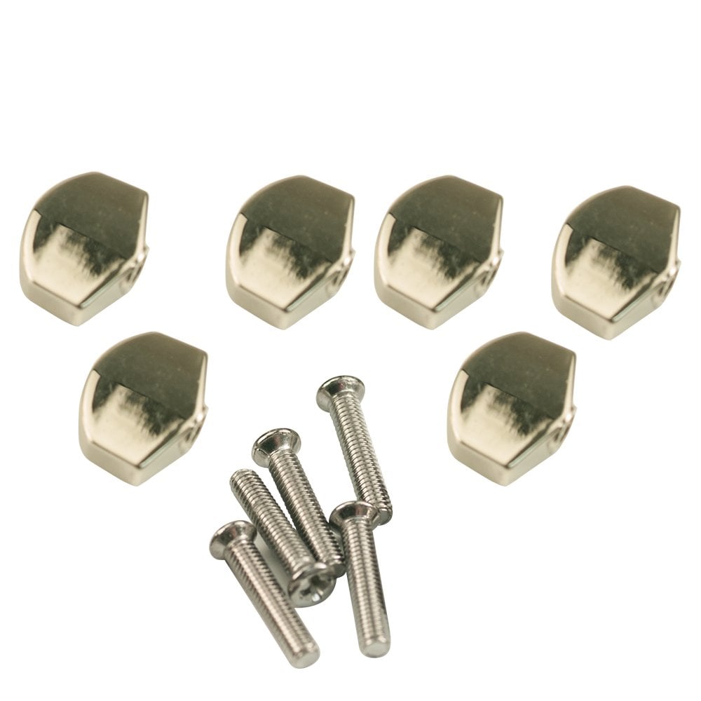 Button Set For Contemporary Diecast Series Tuning Machines - Small Traditional