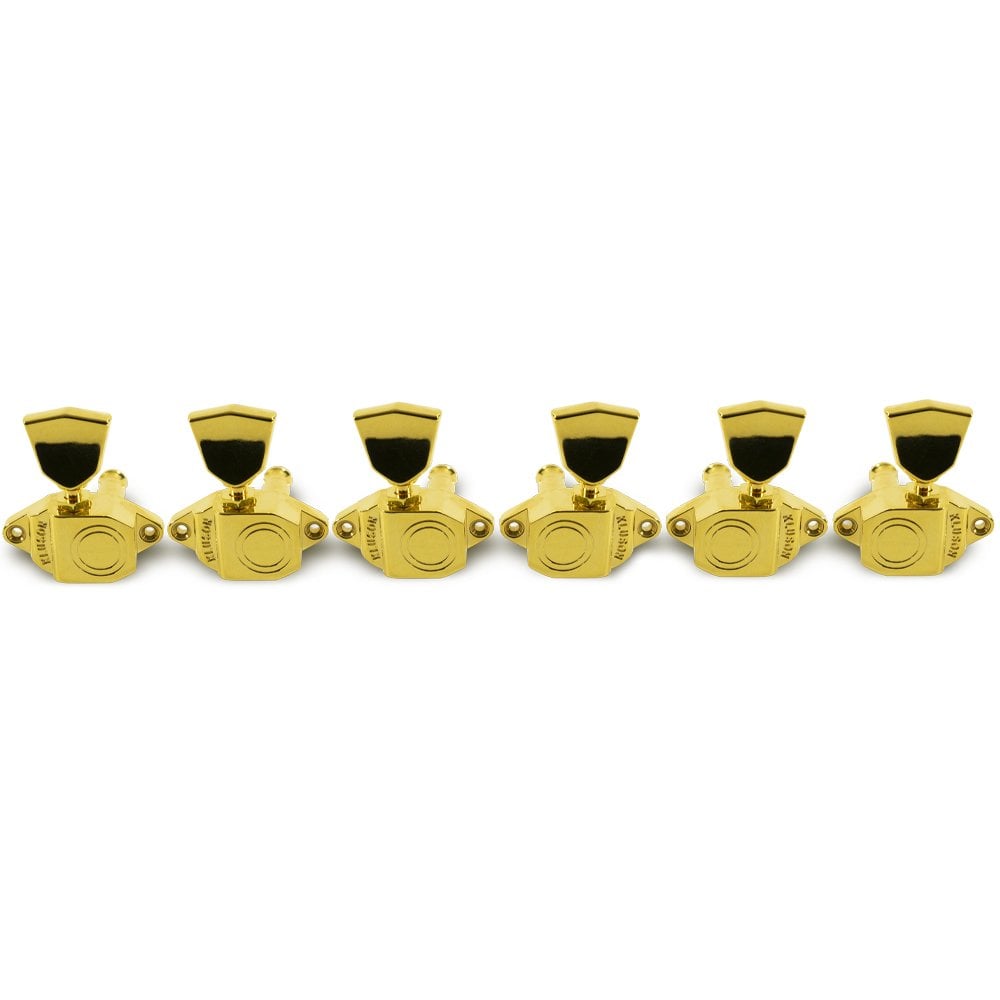 Sealfast Diecast Tuning Machines 3 Per Side