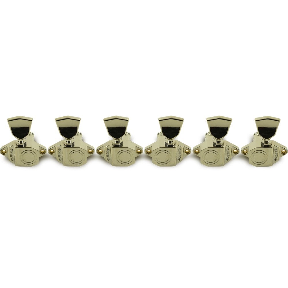 Sealfast Diecast Tuning Machines 3 Per Side