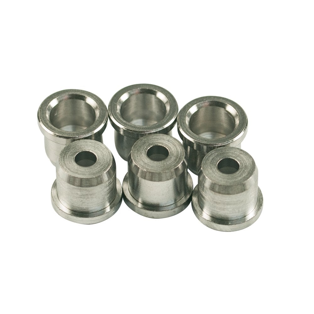 Telecaster String Ferrule/Bushing Set Of 6