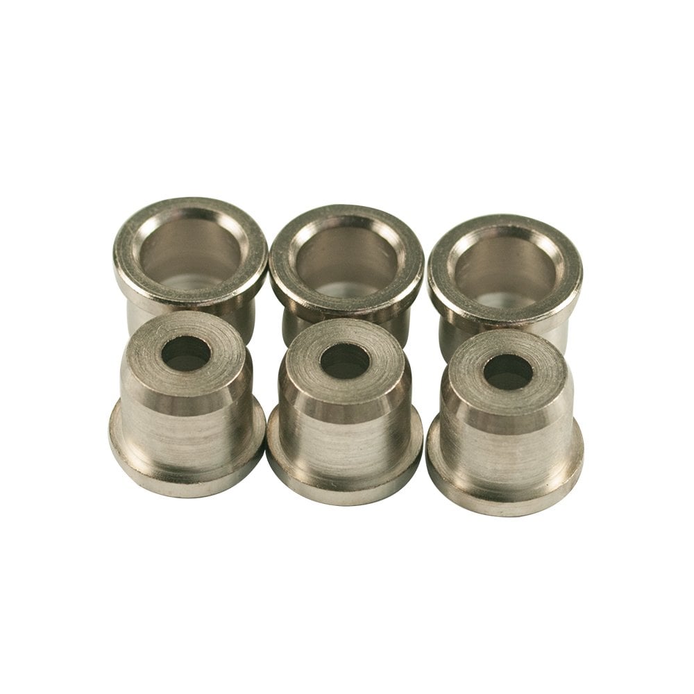 Telecaster String Ferrule/Bushing Set Of 6