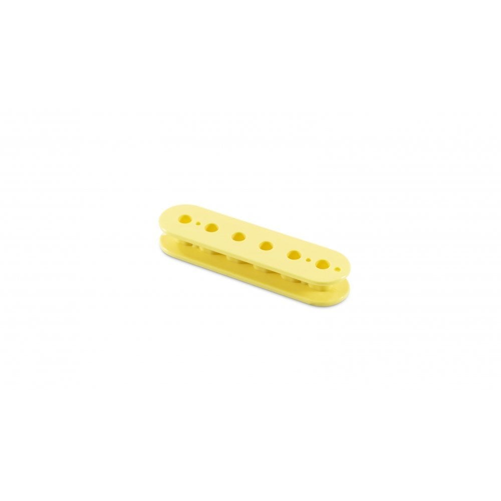 Humbucker Cream Screw Bobbin