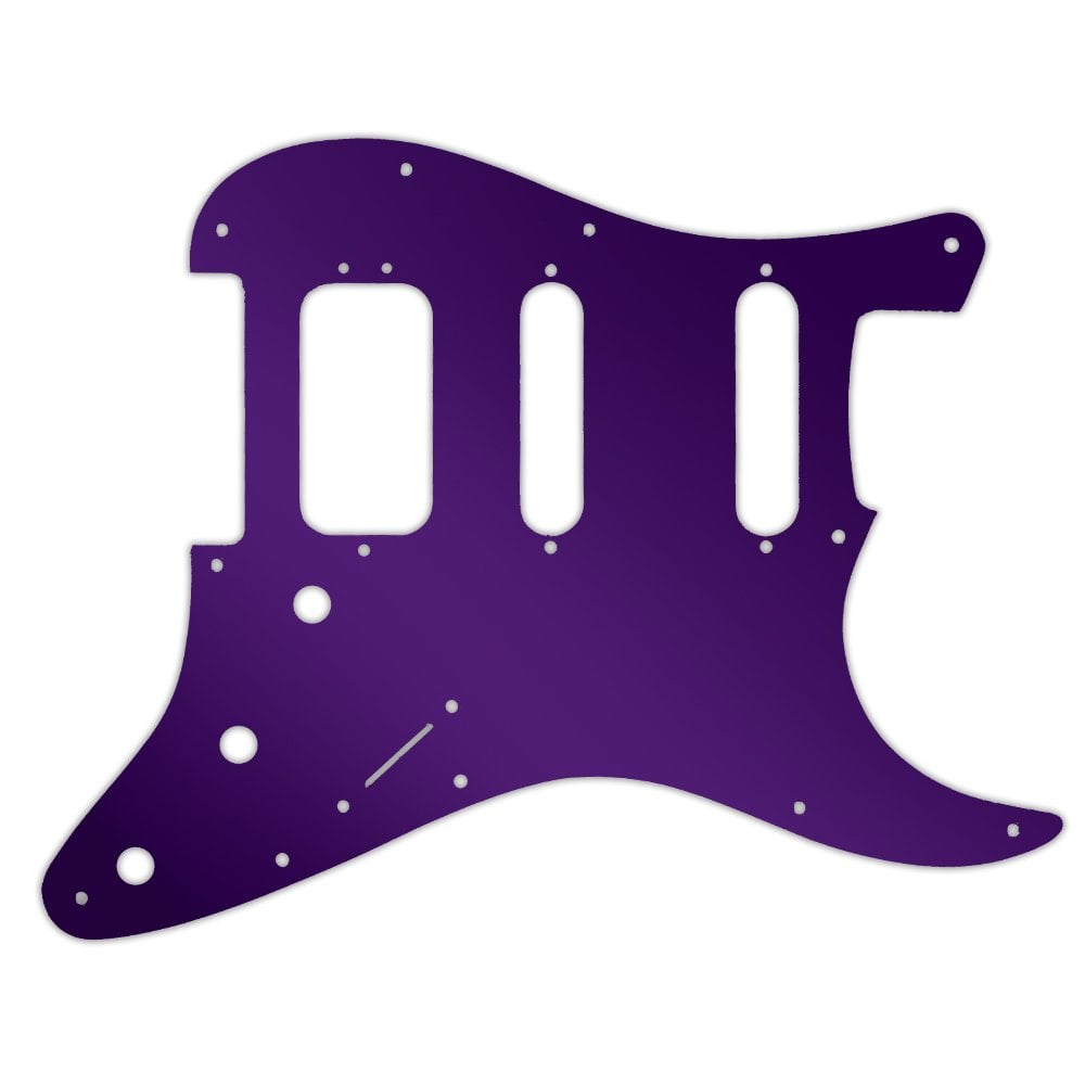2019 American Ultra Stratocaster HSS - Purple Mirror