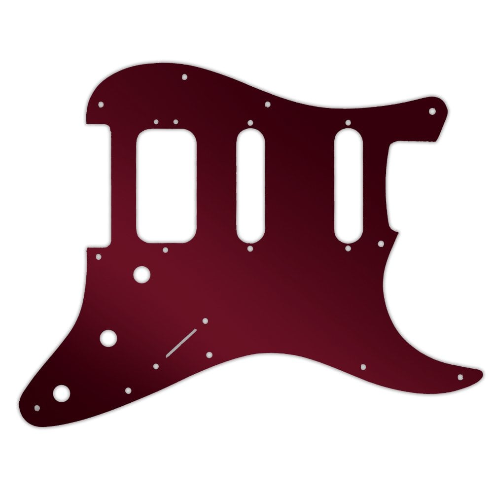 2019 American Ultra Stratocaster HSS - Red Mirror