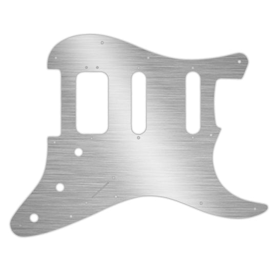 2019 American Ultra Stratocaster HSS - Brushed Silver (Simulated)