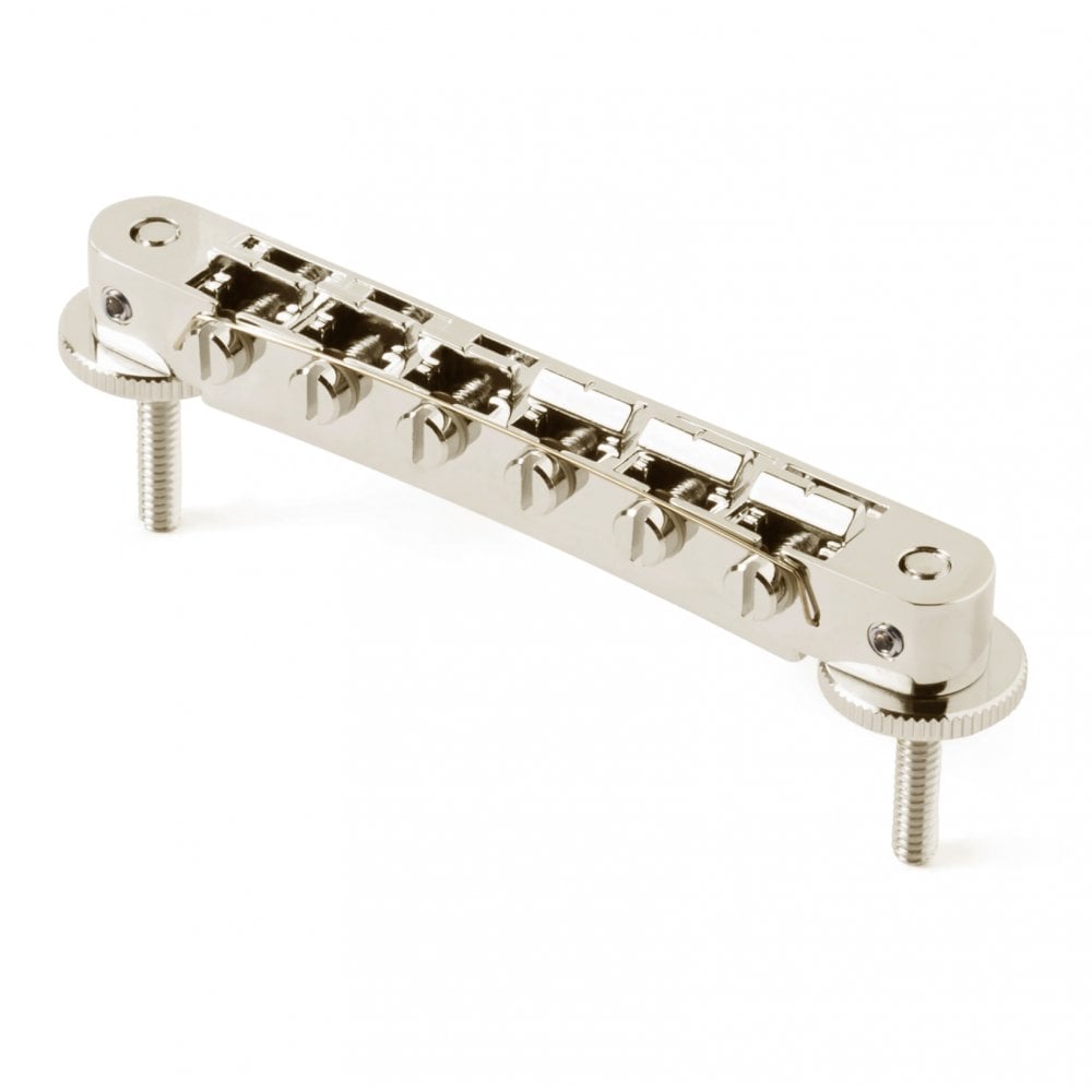 Locking ABR-1 Tune-O-Matic Bridge with Notched Saddles