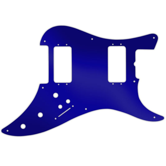 Bullet 2 Humbuckers - Dark Blue Mirror