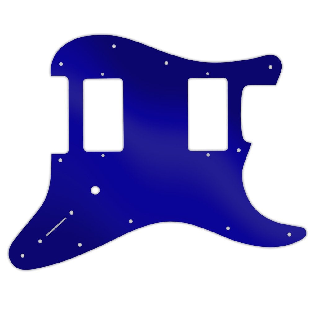 Jim Root Strat - Dark Blue Mirror