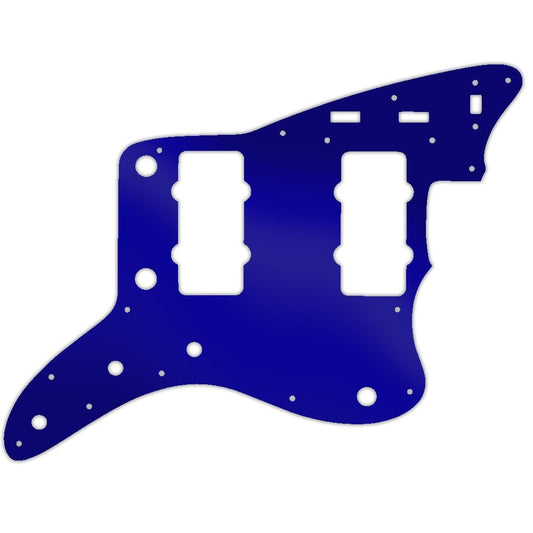 Jazzmaster - Dark Blue Mirror