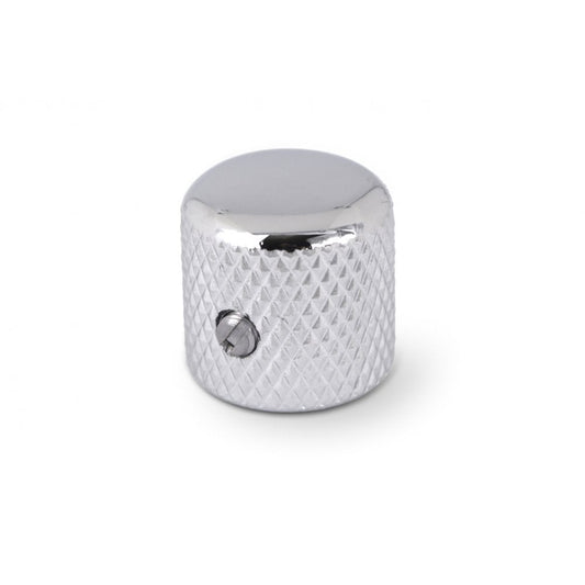 Telecaster Barrel Knob Domed-Top (Aluminium), USA fit and CTS pots